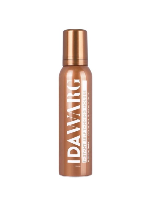 Ida Warg Mousse Corpo Autoabbronzante 150ml