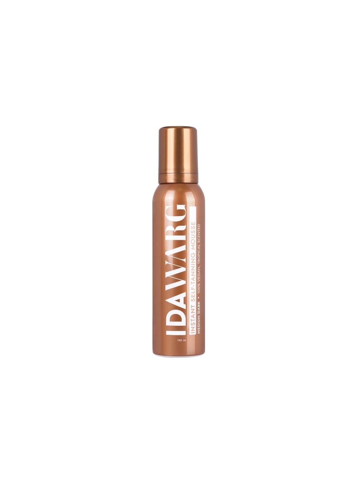 Ida Warg Mousse Corpo Autoabbronzante 150ml