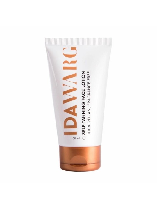 Ida Warg Lozione Autoabbronzante per il Viso 50ml
