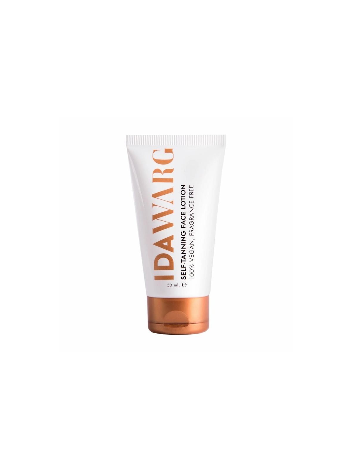 Ida Warg Lozione Autoabbronzante per il Viso 50ml