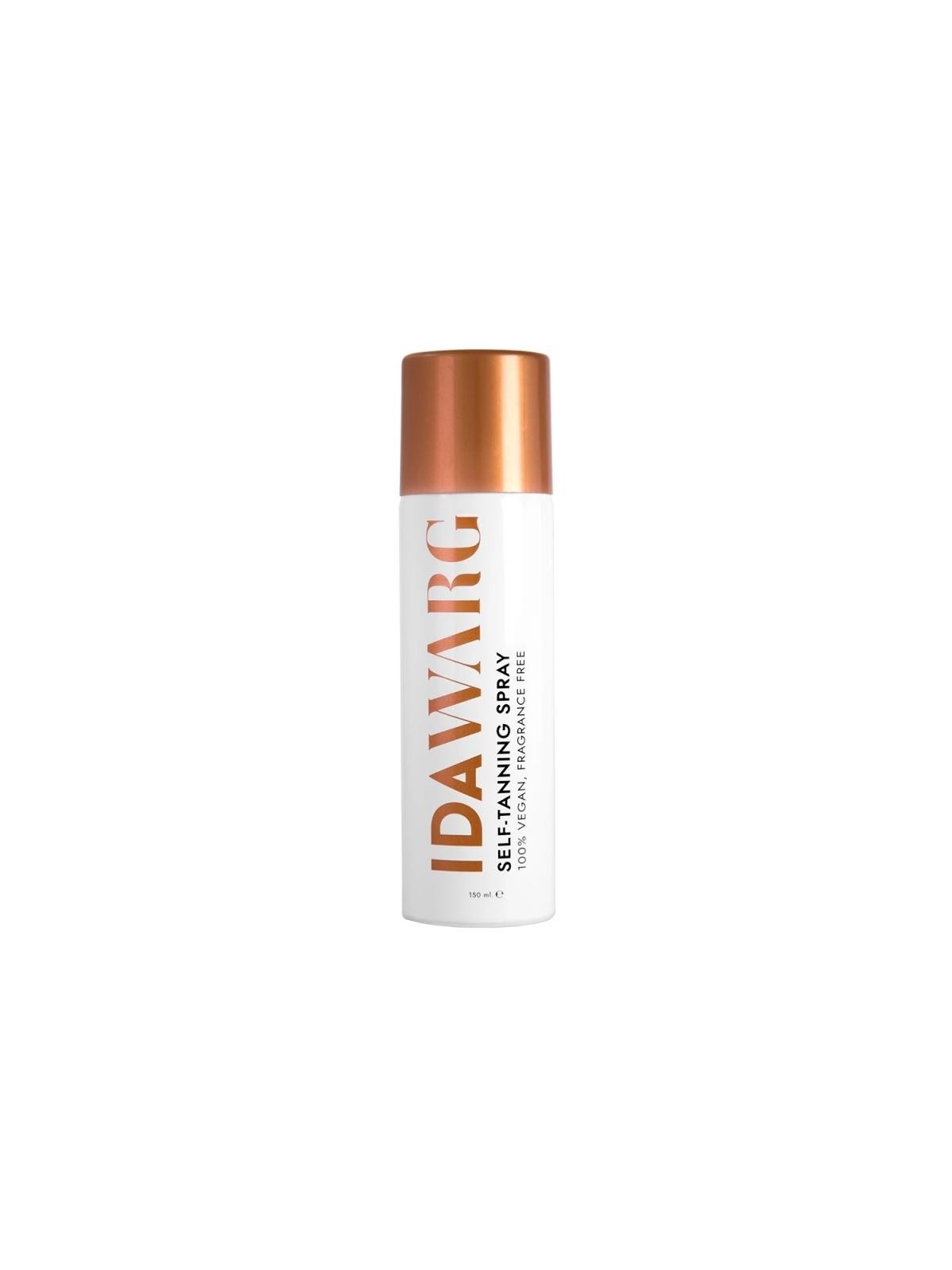Ida Warg Spray Autoabbronzante Corpo 150ml