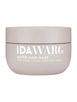 Ida Warg Maschera Capelli Idratante Argento 300ml