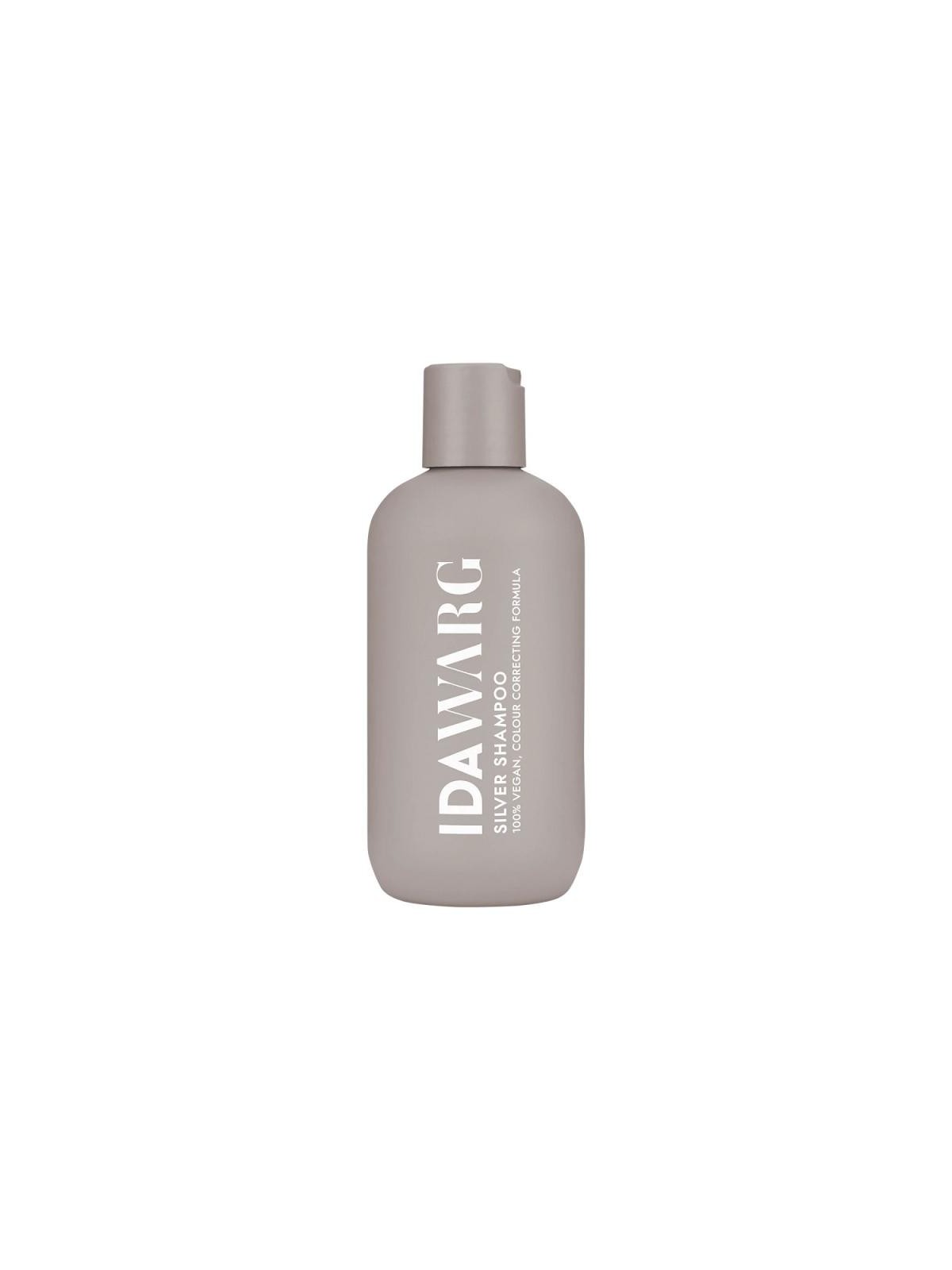 Ida Warg Shampoo Delicato e Rinforzante Silver 250ml