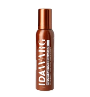 Ida Warg Mousse Autoabbronzante Extra Scura 150ml