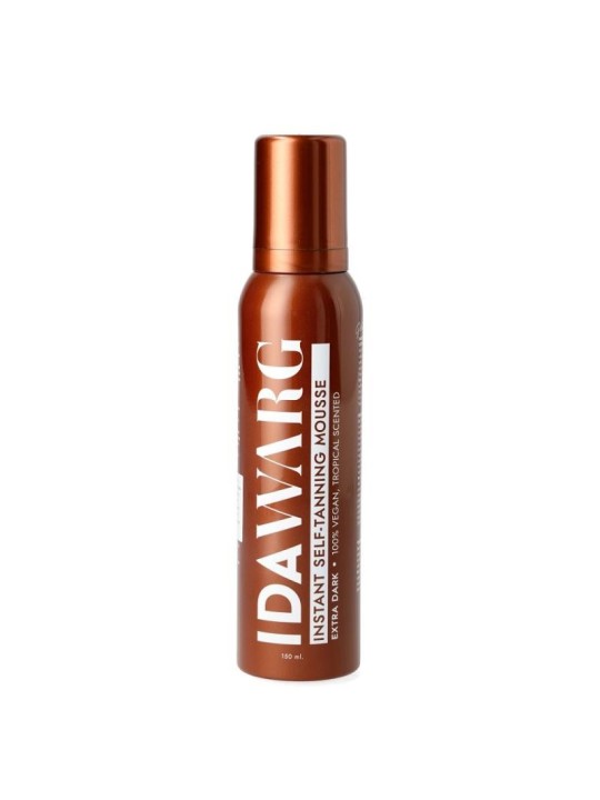 Ida Warg Mousse Autoabbronzante Extra Scura 150ml
