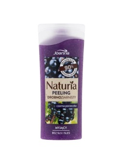 Scrub Corpo Naturale Joanna al Ribes Nero 100 g