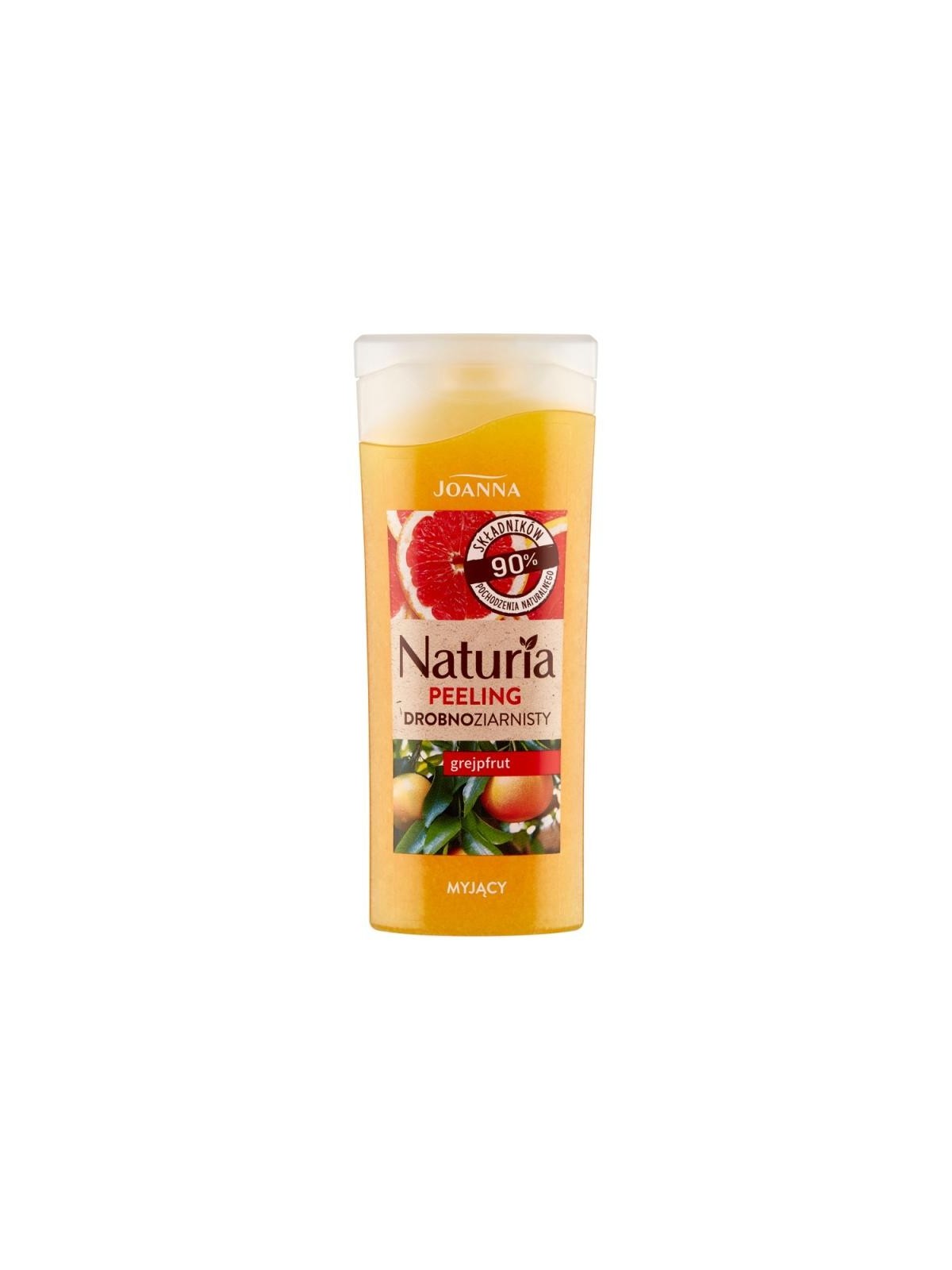 Joanna Scrub Corpo Naturia Pompelmo 100g