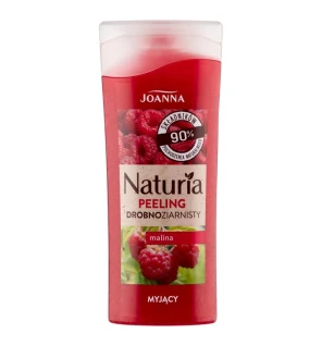 Joanna Scrub Corpo Naturia al Lampone 100g