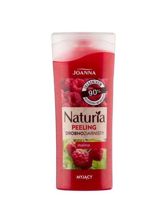 Joanna Scrub Corpo Naturia al Lampone 100g