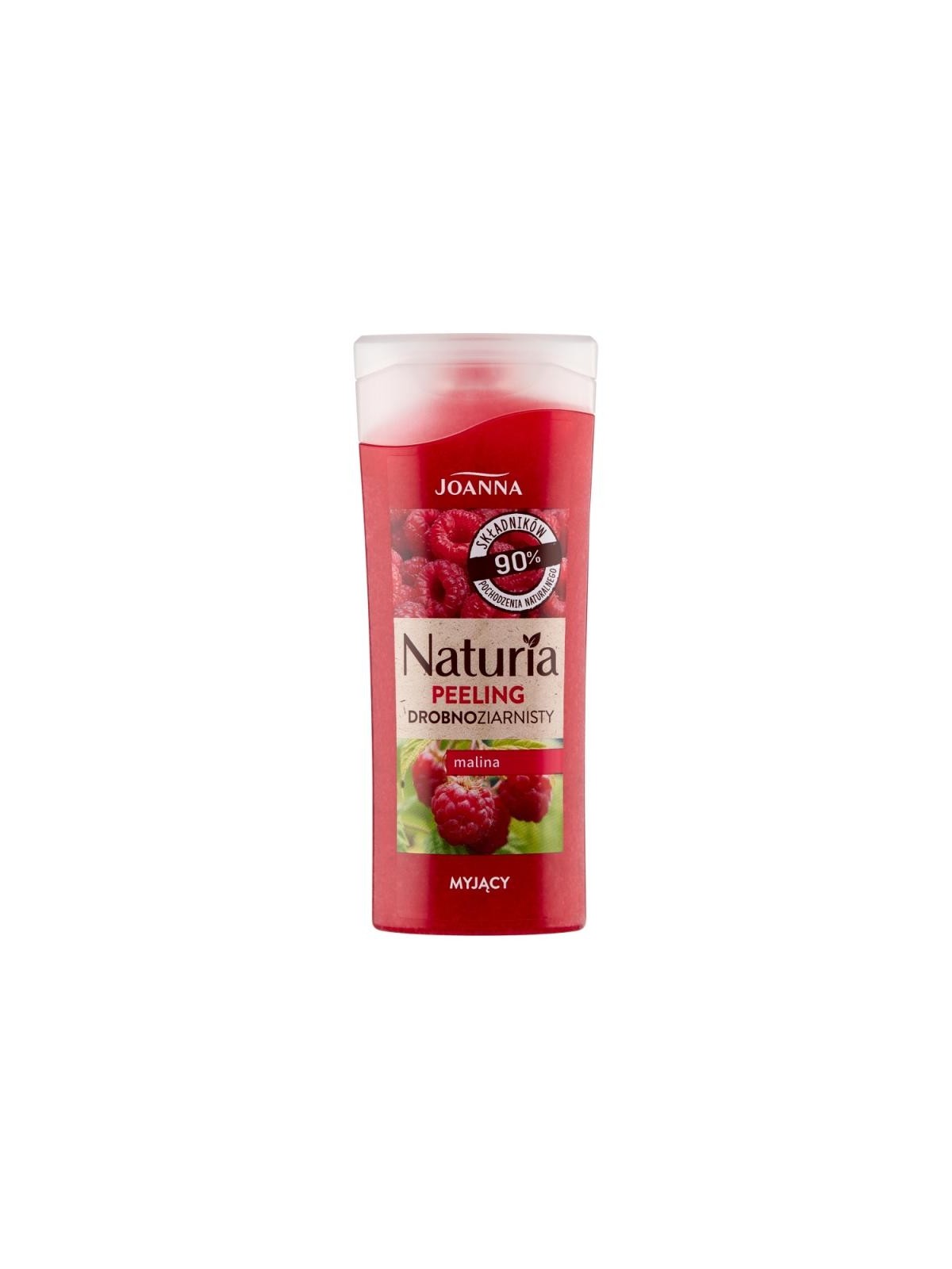 Joanna Scrub Corpo Naturia al Lampone 100g