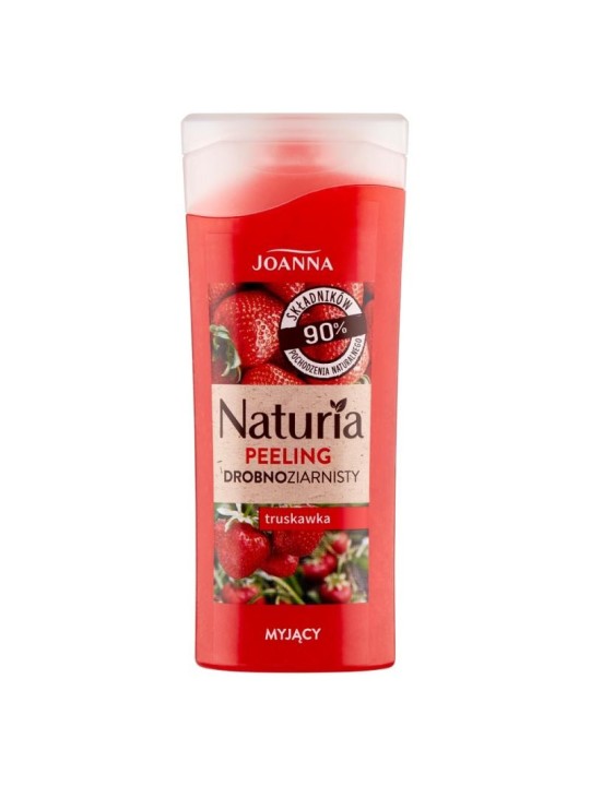 Joanna Scrub Corpo Fragola Naturia 100g