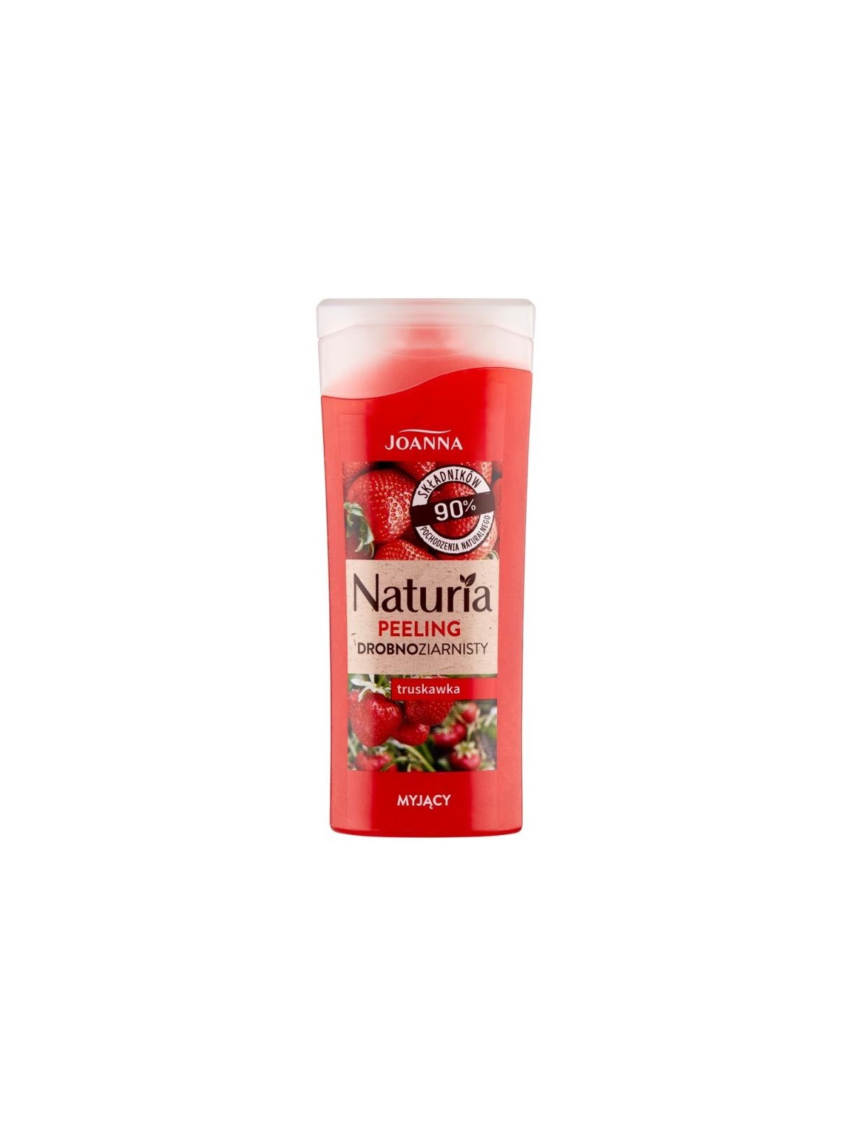 Joanna Scrub Corpo Fragola Naturia 100g