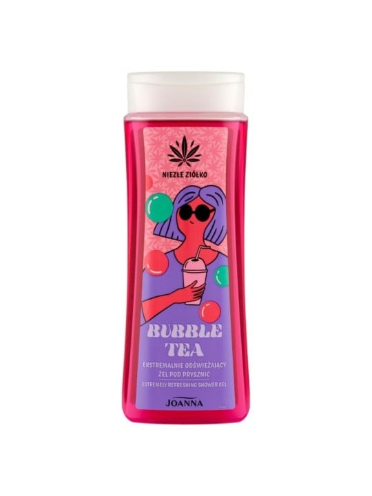 Joanna Gel Doccia Bubble Tea 300ml