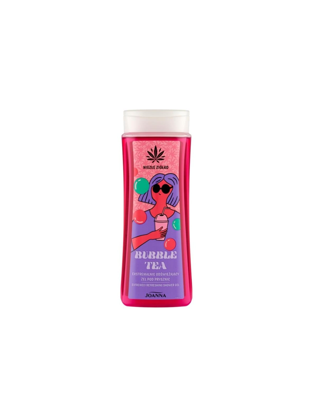 Joanna Gel Doccia Bubble Tea 300ml