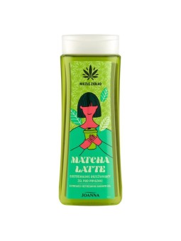 Joanna Gel Doccia Matcha Latte rinfrescante 300ml