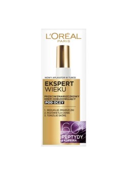 L'Oreal Crema Contorno Occhi Antirughe 60+