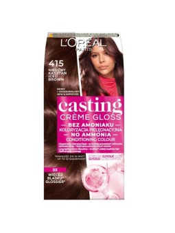 L'Oreal Casting Creme Gloss 415 Castano Brillante