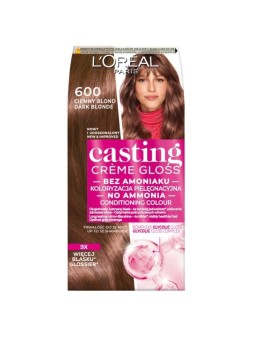 L'Oreal Casting Creme Gloss 600 Biondo Scuro