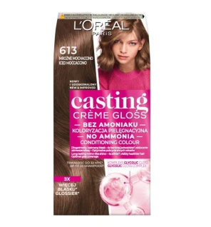 L'Oreal tinta capelli 613 Frosty Mochaccino
