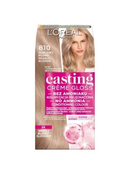 L'Oreal Tinta Capelli Casting Creme Gloss 810
