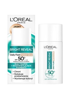 L'Oreal fluido SPF 50+ colorato ultra-leggero