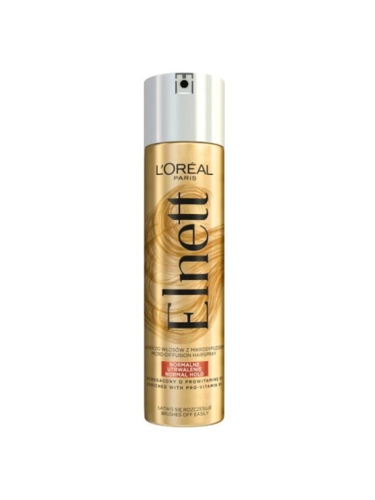L'Oréal Lacca Elnett con micro diffusore 200ml