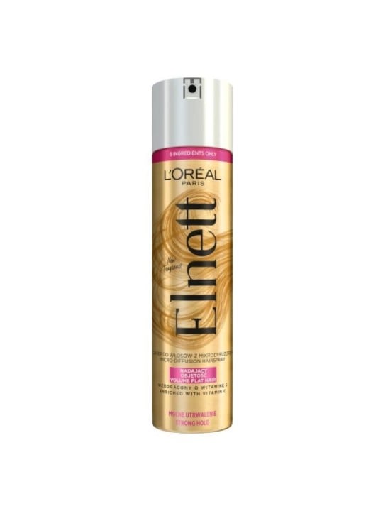 L'Oreal Lacca Elnett con Microdiffusore 200ml