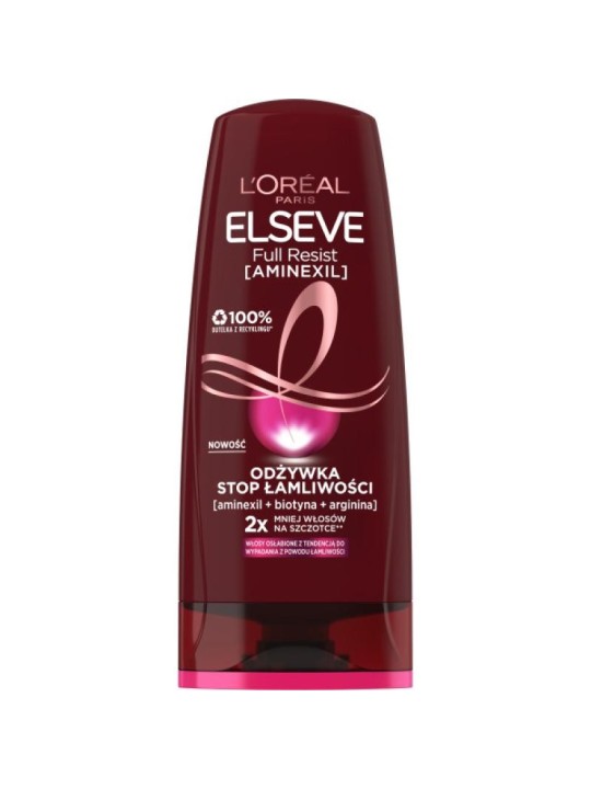 L'Oreal Elseve Arginine Resist Balsamo 200ml
