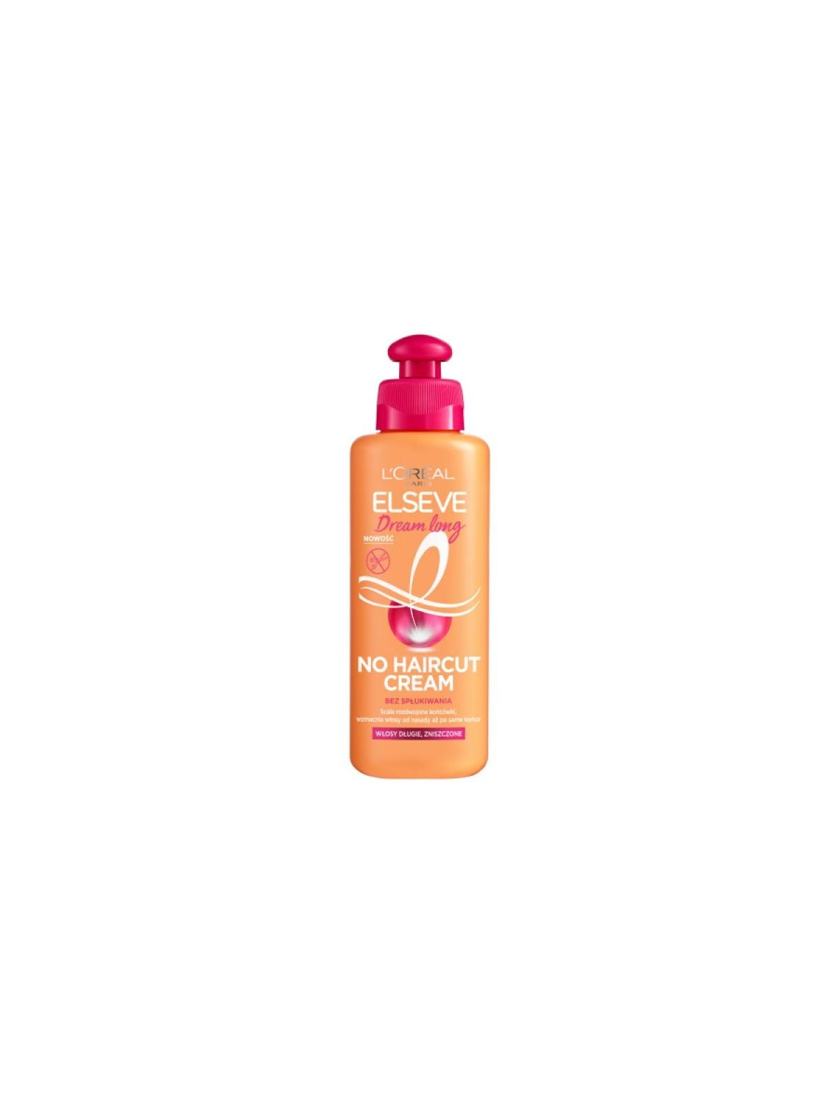 L'Oreal Dream Long Crema per Capelli Lunghi 200ml