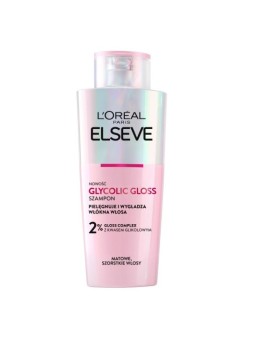 L'Oreal Elseve Shampoo Glycolic Gloss 200ml