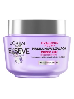 L'Oreal Elseve Hyaluron Maschera Idratante 300ml