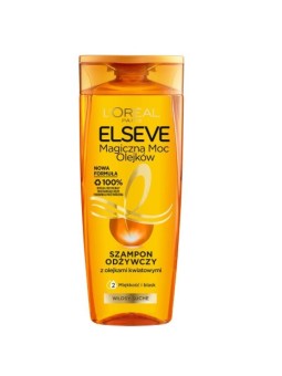 L'Oreal Elseve Shampoo Nutritivo 400ml