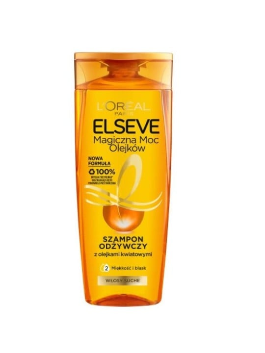 L'Oreal Elseve Shampoo Nutritivo 400ml