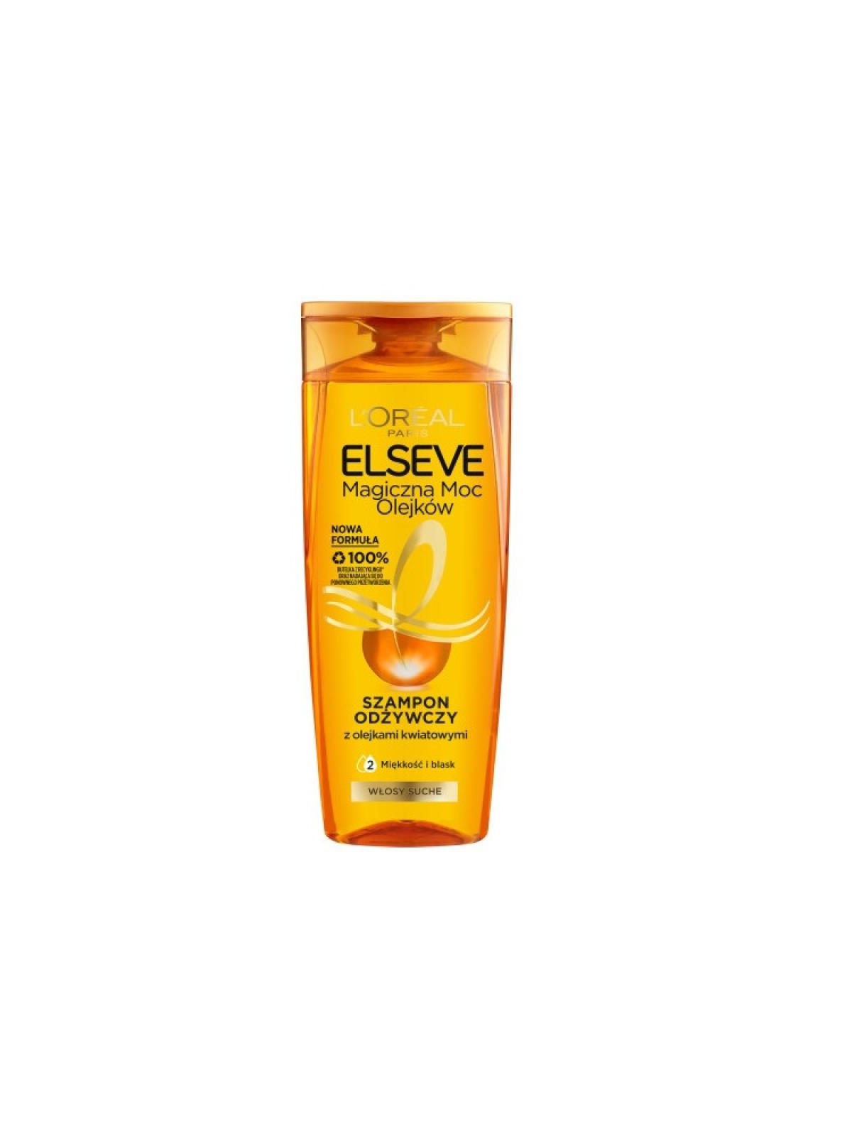 L'Oreal Elseve Shampoo Nutritivo 400ml