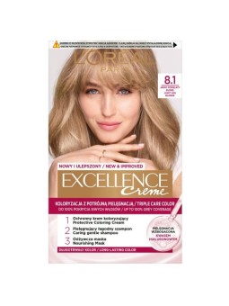 Tinta per capelli L'Oreal Excellence 8.1
