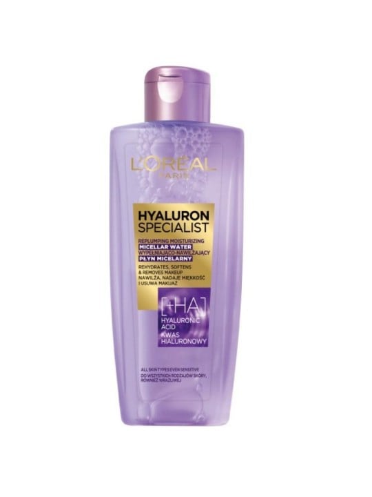 L'Oreal Fluido Micellare Riempitivo 200ml