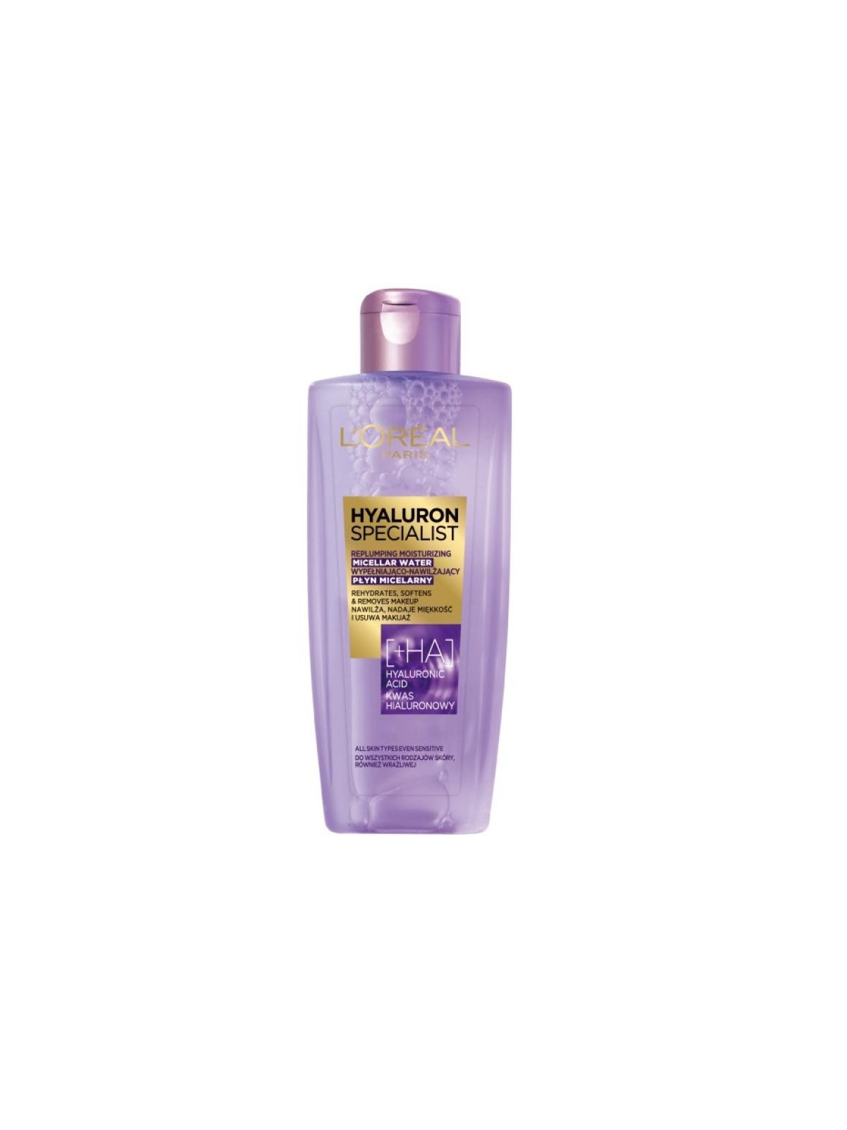 L'Oreal Fluido Micellare Riempitivo 200ml