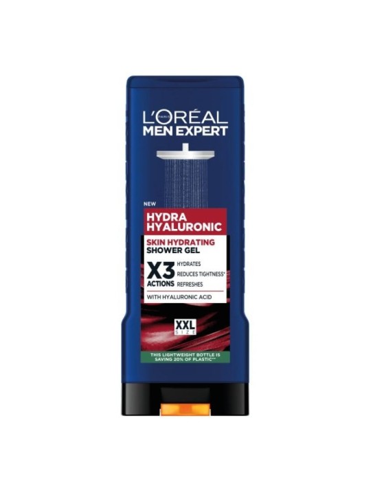 L'Oreal Men Expert Hydra Gel Doccia 400ml