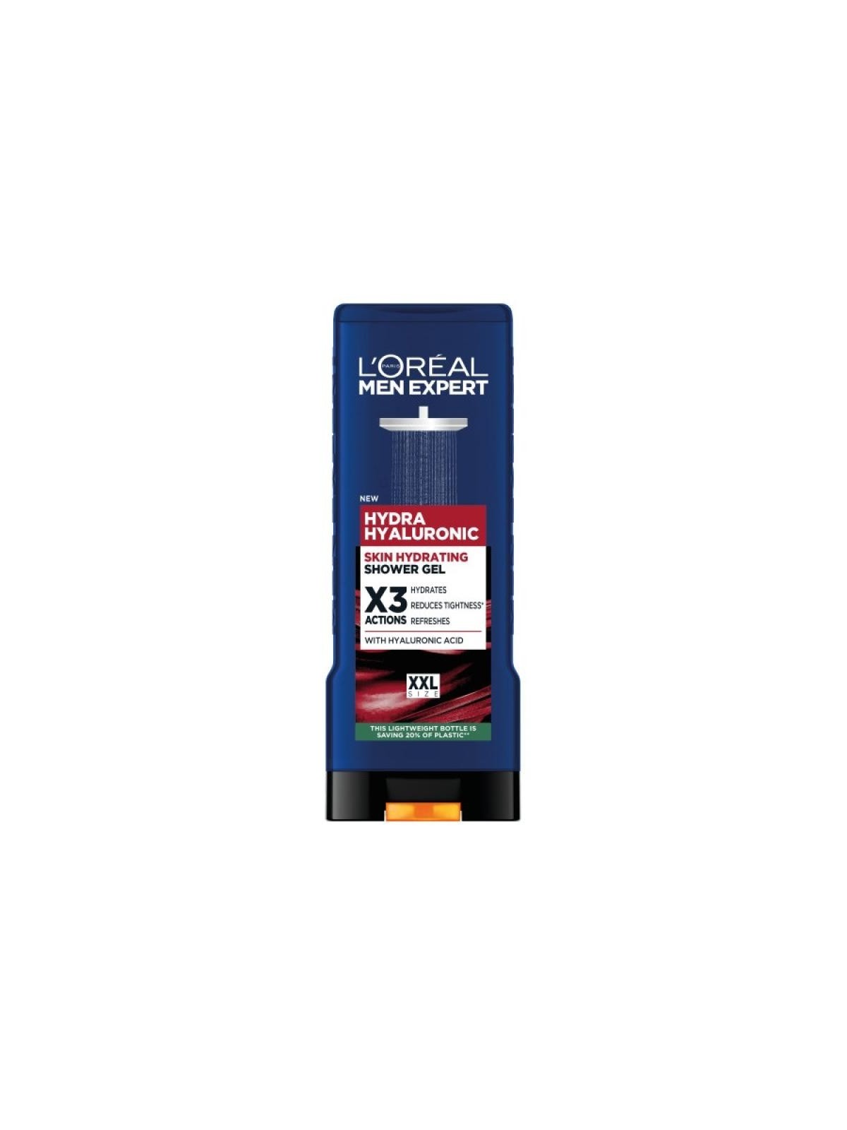 L'Oreal Men Expert Hydra Gel Doccia 400ml