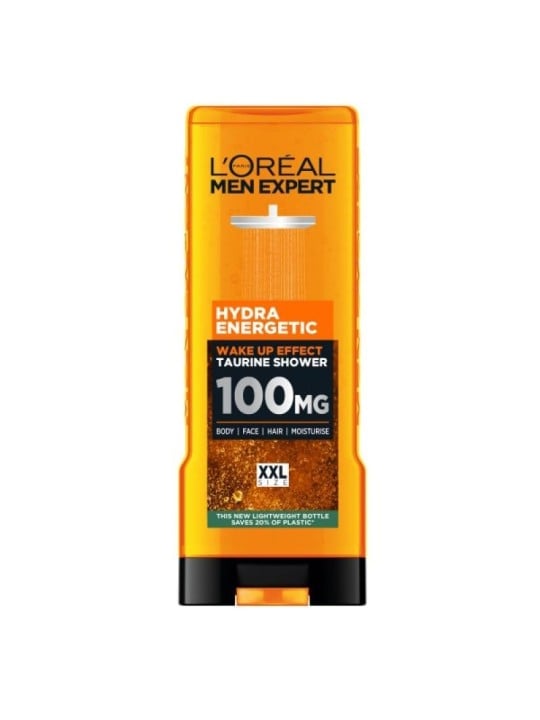 L'Oreal Men Expert Gel Doccia Idratante 400ml