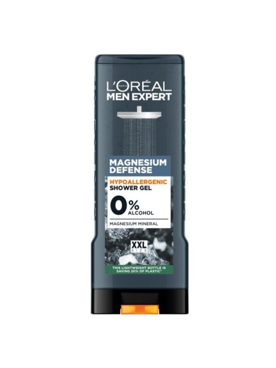 L'Oreal Men Expert Gel Doccia Magnum 400ml