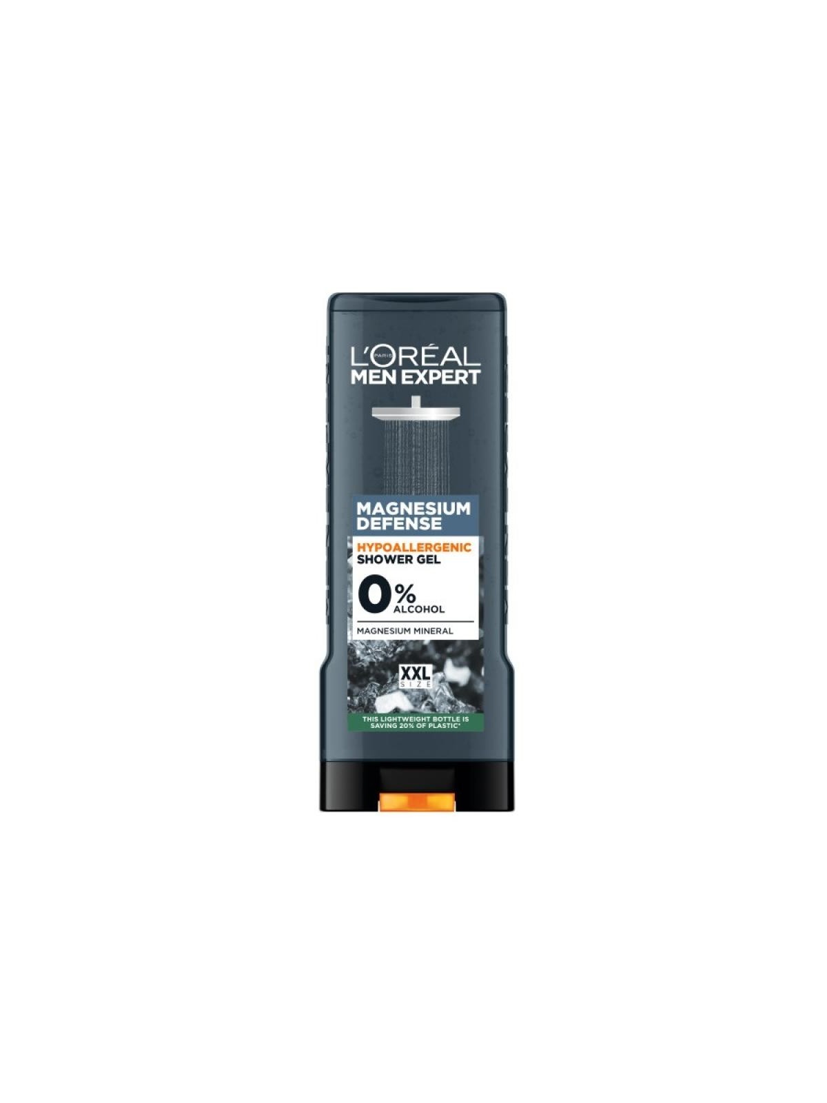 L'Oreal Men Expert Gel Doccia Magnum 400ml