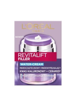 L'Oreal Revitalift Filler Watercream 50ml