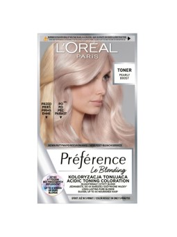 L'Oreal Preference Blonding Tonalizzante