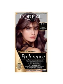 L'Oreal Tinta Capelli Castano Iridescente Freddo