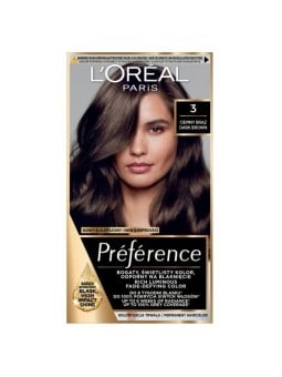 L'Oreal Tinta Recital Preference 3 Castano Scuro