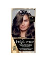 L'Oreal Tinta Recital Preference 3 Castano Scuro
