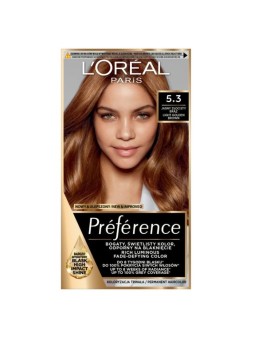 L'Oreal Tinta Capelli Recital Preference Castano Dorato