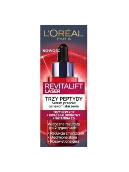 L'Oreal Siero Anti-età Revitalift Laser 30ml