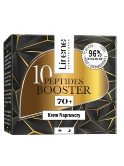 Lirene Crema Riparatrice 70+ con Peptidi